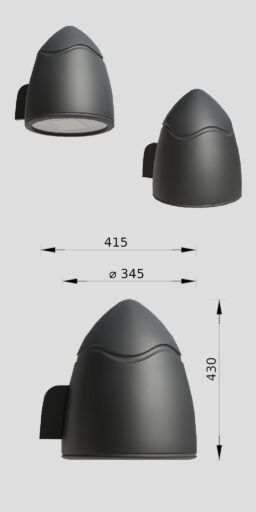 Detailed image of Luminary 15 Neptun