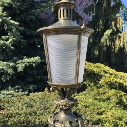 Garden lantern AM8