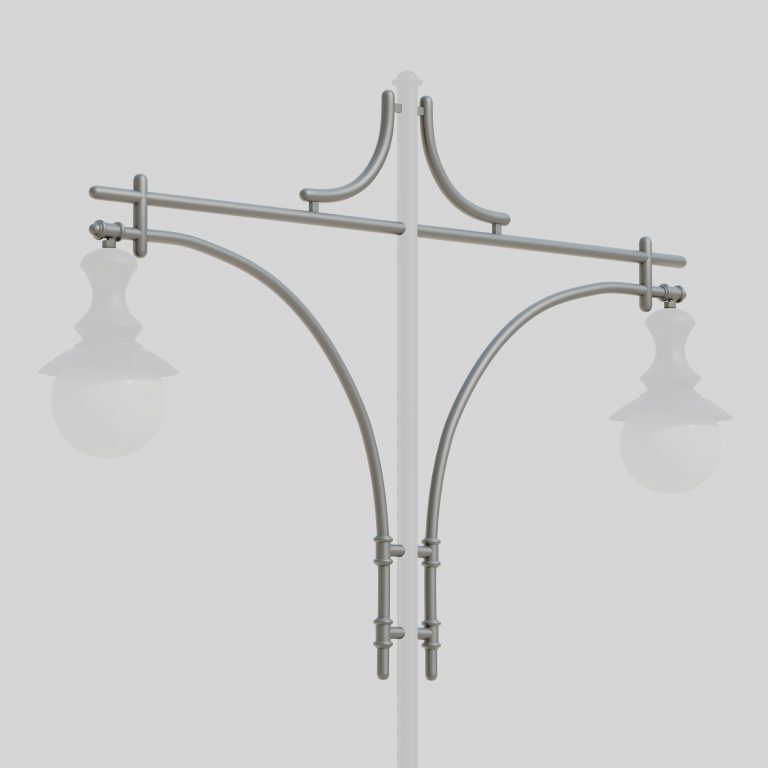 Lantern arm R45