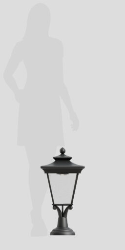 Detailed image of Garden lantern AM4