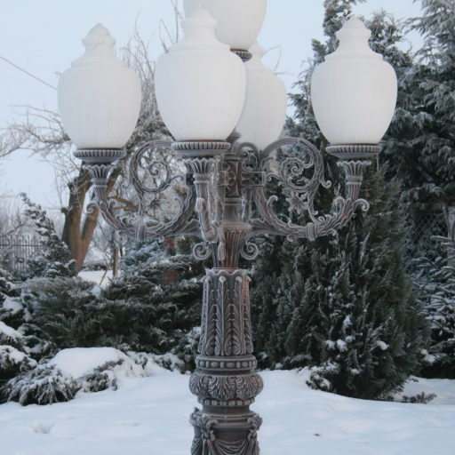 high classical street lanterns KS Modification