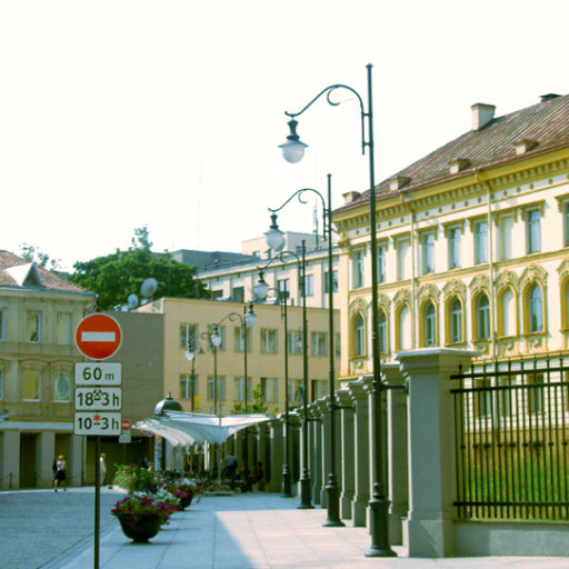 High street lantern Adaptation WK