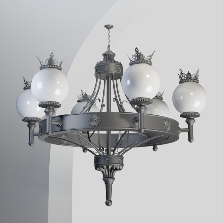 Chandelier ZR/03/K4B