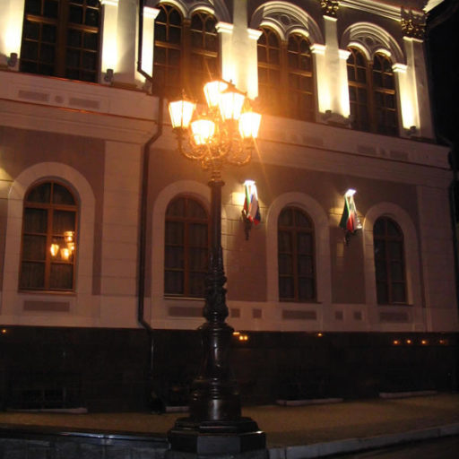 high classical street lanterns K Adaptation