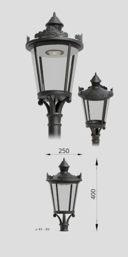 Detailed image of Luminary G05 Mini Mars