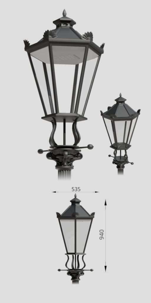 Detailed image of Luminary 01 Vera A