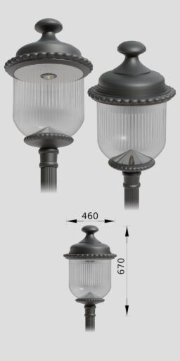 Detailed image of Luminary 19 Lumina B